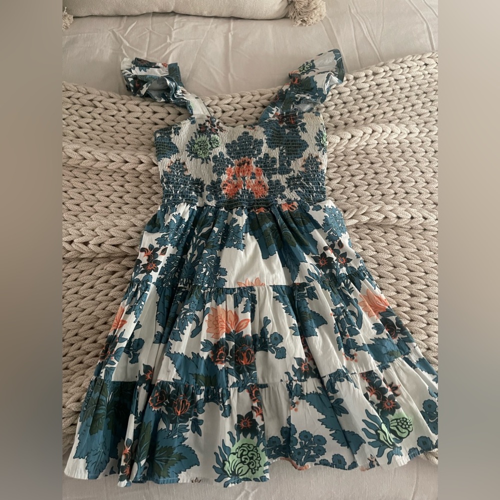 Forever That Girl Mini Dress